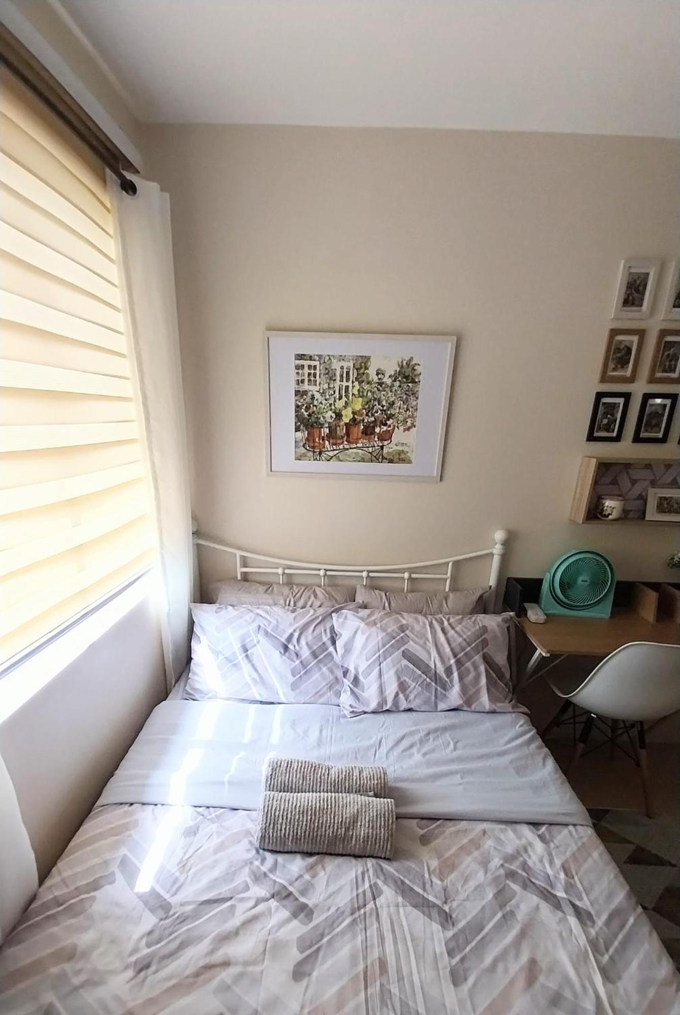 8 Spatial 2Br Condo With Coffee Station Davao City Esterno foto