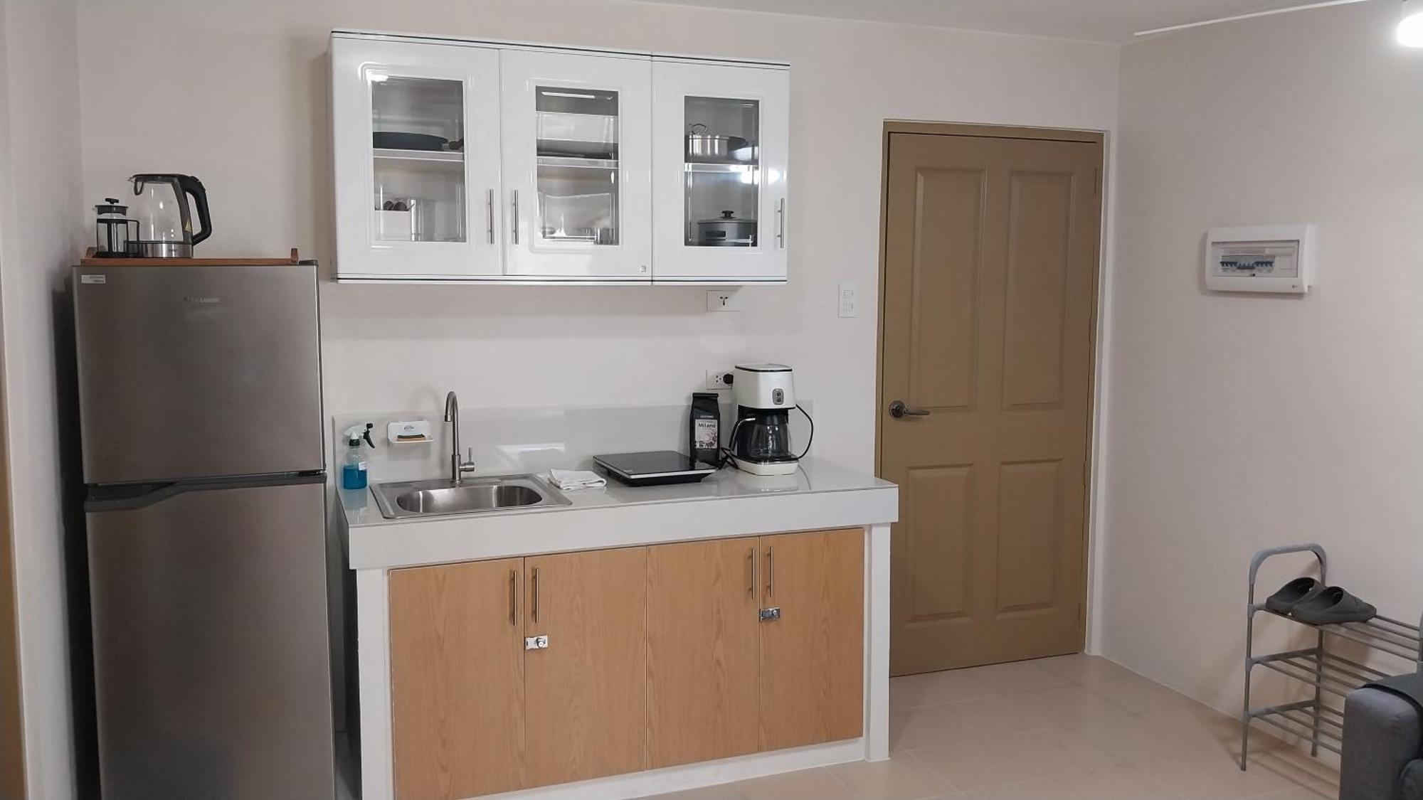 8 Spatial 2Br Condo With Coffee Station Davao City Esterno foto