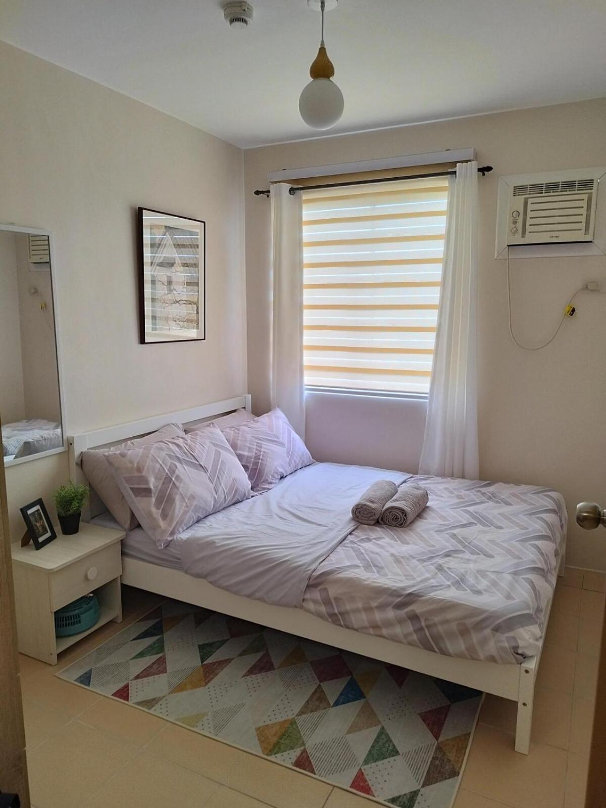 8 Spatial 2Br Condo With Coffee Station Davao City Esterno foto