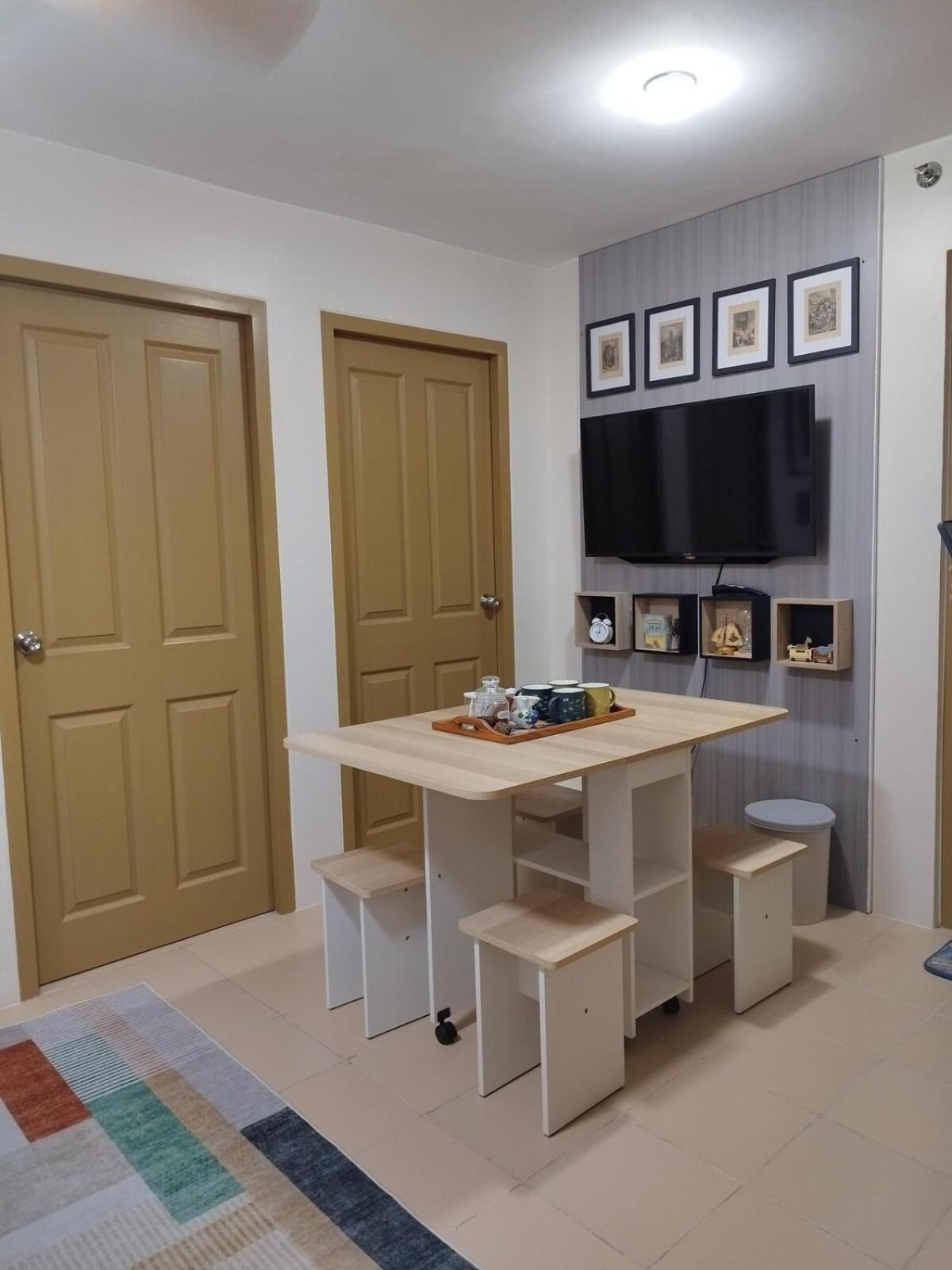 8 Spatial 2Br Condo With Coffee Station Davao City Esterno foto