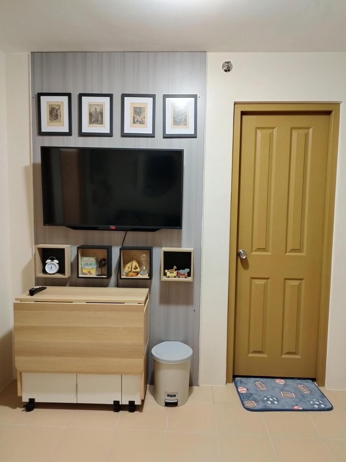 8 Spatial 2Br Condo With Coffee Station Davao City Esterno foto