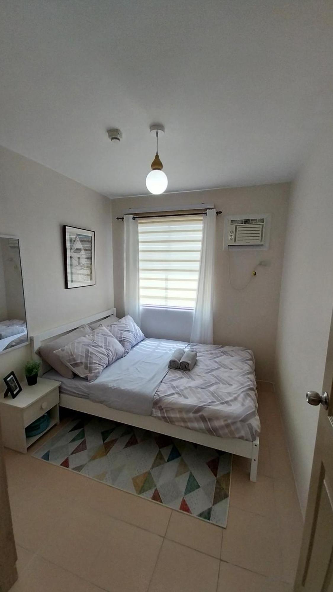 8 Spatial 2Br Condo With Coffee Station Davao City Esterno foto